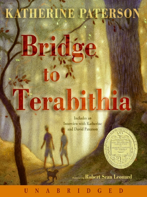 Title details for Bridge to Terabithia by Katherine Paterson - Available